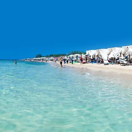 Apartment Maldive Lear Marina Di Pescoluse