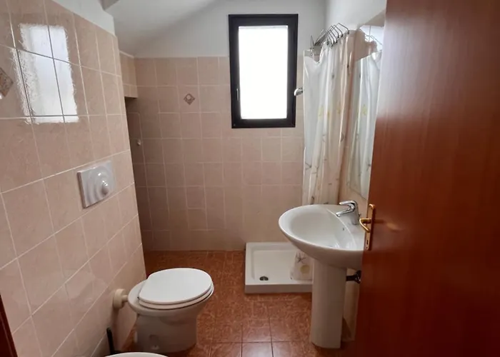 Maldive Lear Apartmán Marina Di Pescoluse